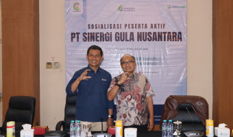 Sosialisasi Peserta Aktif PT SGN
